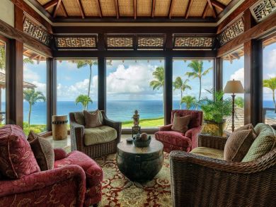 The Best Luxury Vacation Rentals In Hawaii- Luxury Estate